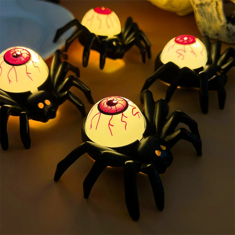Lighting Decor House - Decorazioni di Halloween, Lampada LED a