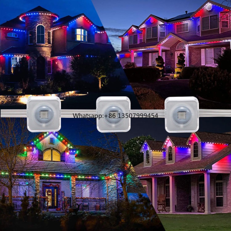 Decor Lighting & Decor Fires - Strisce LED Intelligenti Controllabili via WiFi