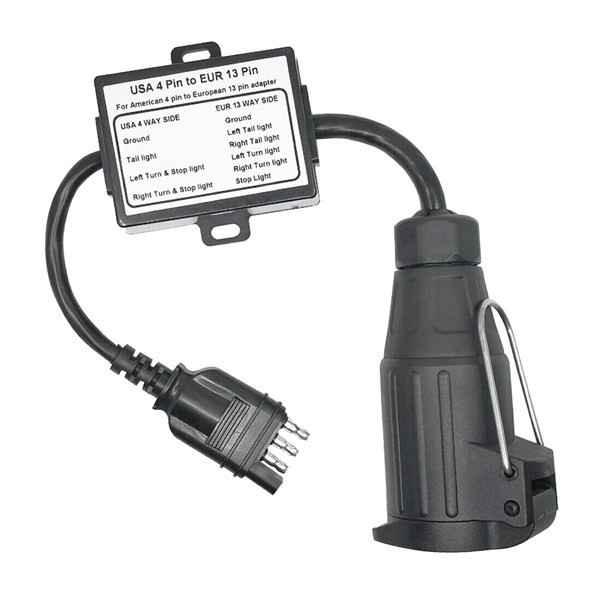Union Lighting & Decor - TM8088B Convertitore per carichi leggeri per