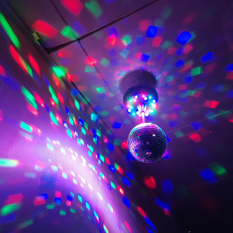 Disco Ball Mirror - Sfera a Specchio da Discoteca da