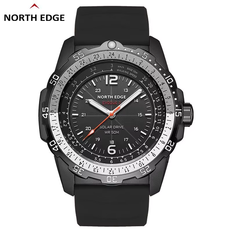 Lantern Paper Solar - NORTH EDGE EVOQUE 2 Orologio Digitale
