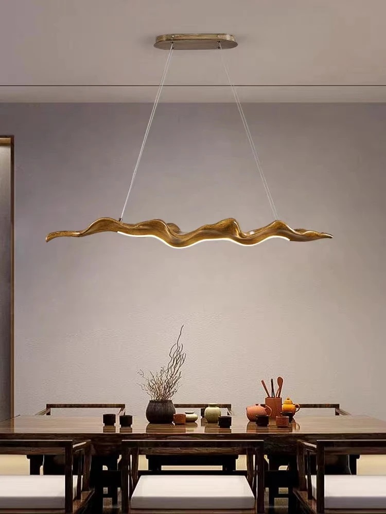 Decor Lighting Fixtures - Lampade a sospensione a foglia in
