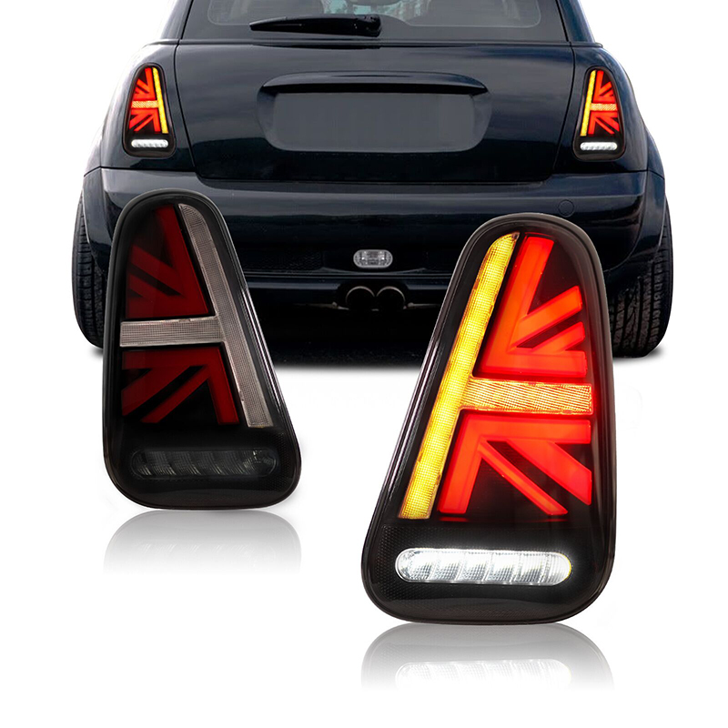 Union Lighting & Decor - Fanale posteriore a LED stile Union