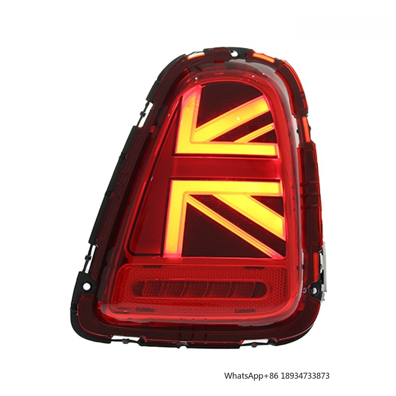 Union Lighting & Decor - Adatto per BMW MINI Fanali Posteriori