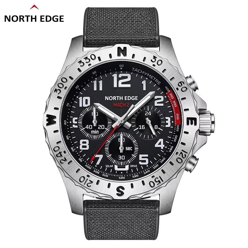 Lantern Paper Solar - NORTH EDGE 2024 MACH 2 Orologi