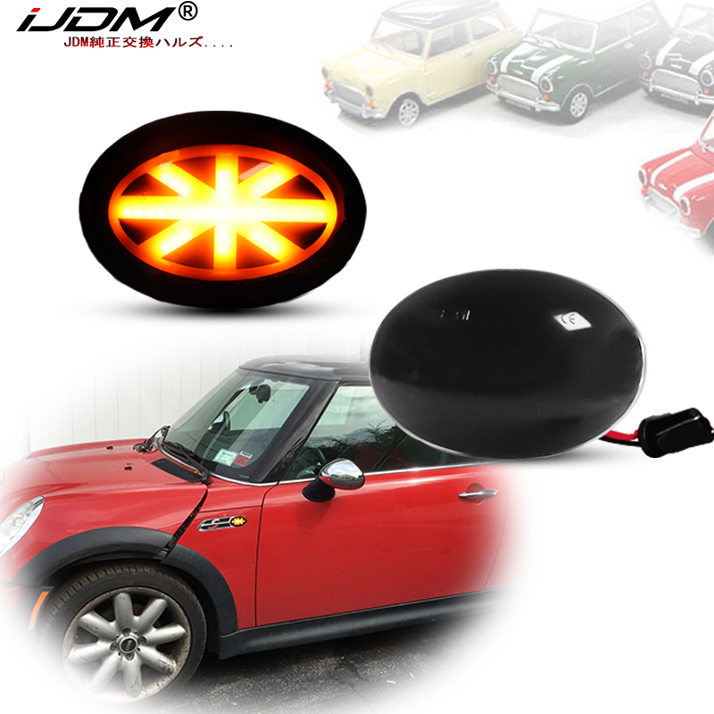 Union Lighting & Decor - Luci LED iJDM con logo Union