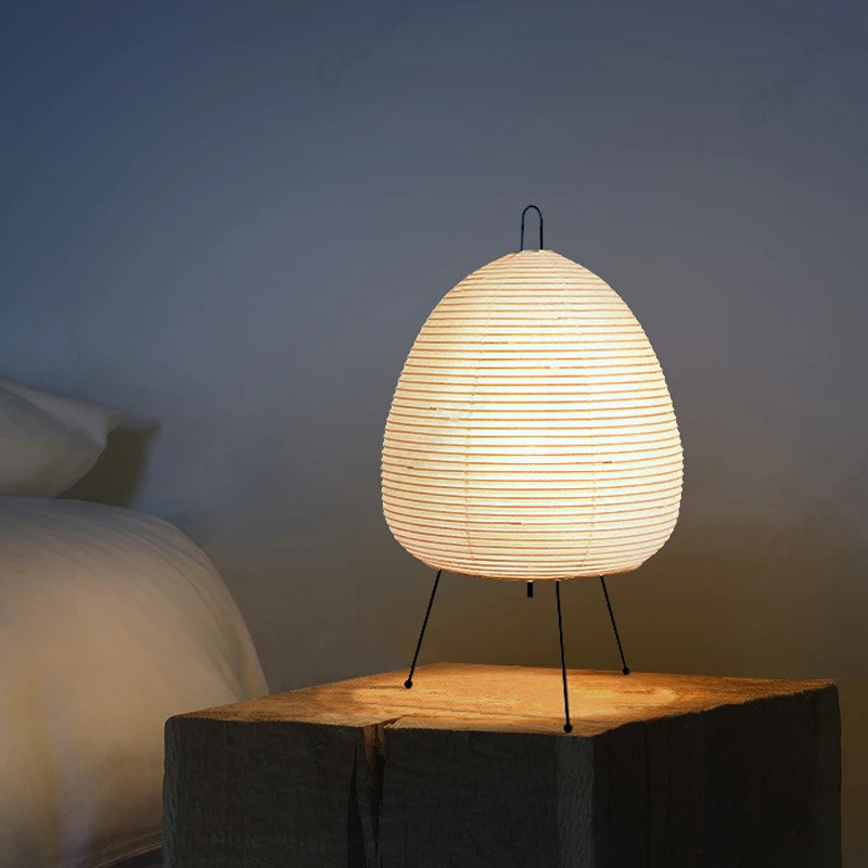 Lantern Paper Solar - Lampada da tavolo in carta dal