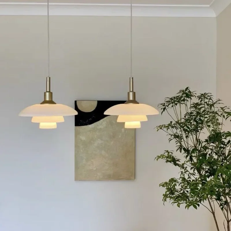 Decor Lighting Fixtures - Danese Designer piatto illuminazione a sospensione