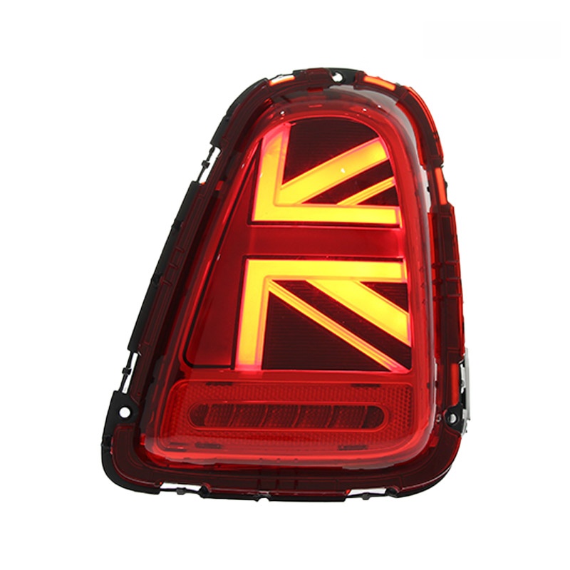 Union Lighting & Decor - Fanali posteriori per BMW MINI, gruppo