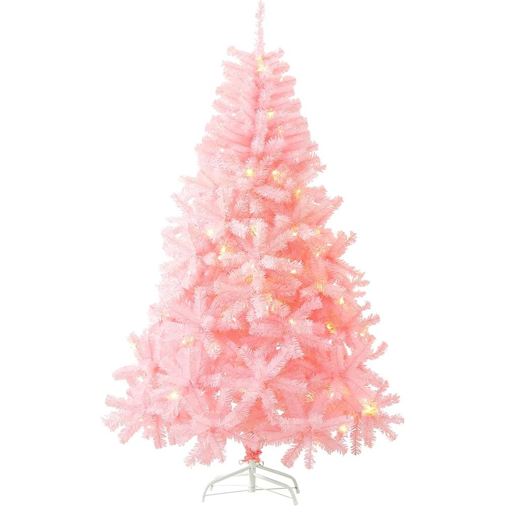 Lighting Decoration Stand - Albero di Natale Artificiale 6t con