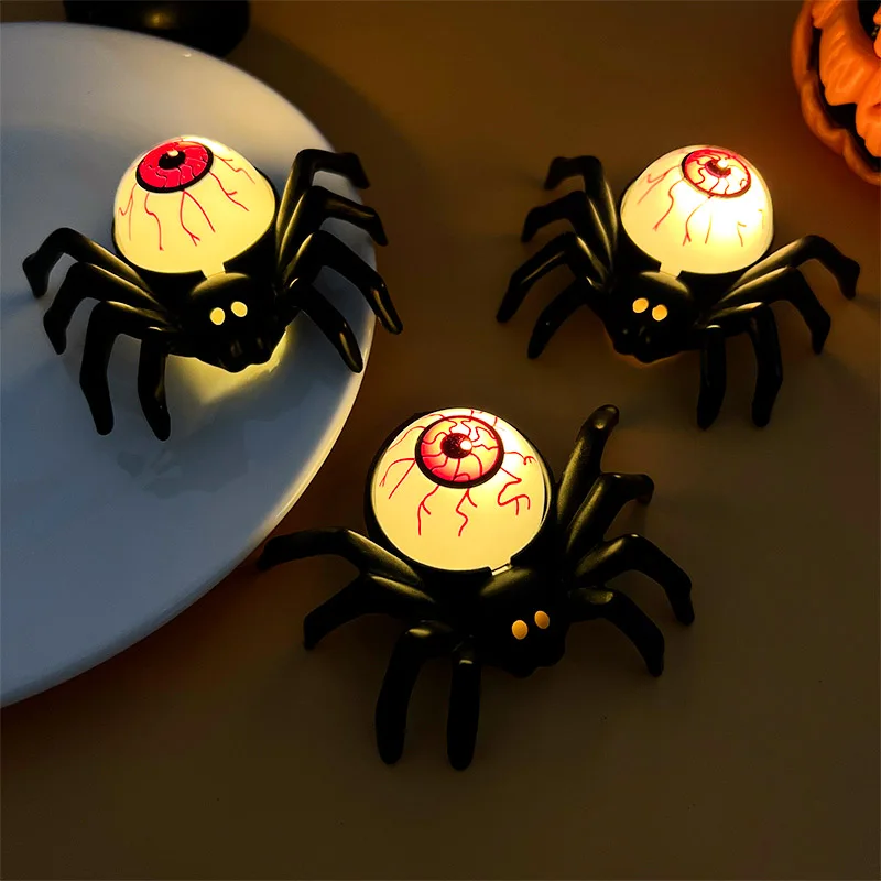 Decorazioni di Halloween, Lamp - Lighting Decor House recensione e prezzo