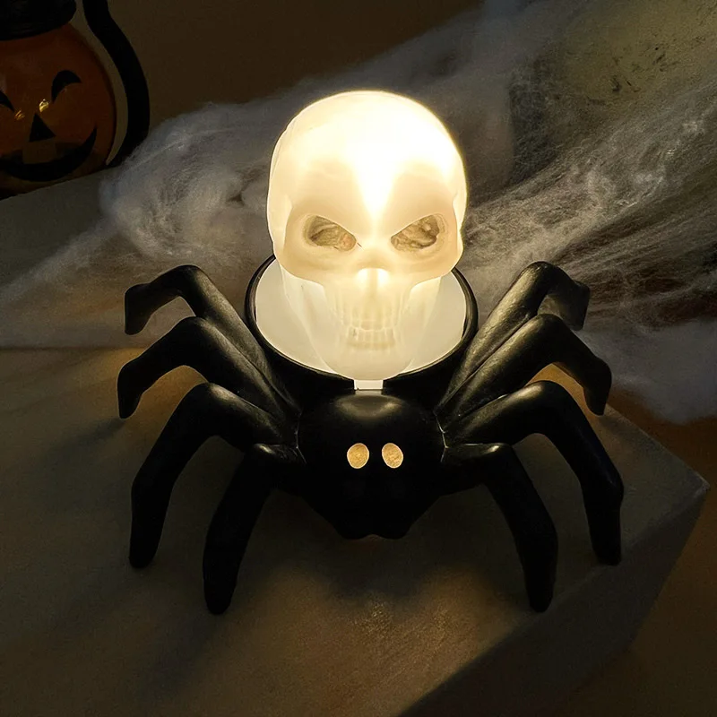 Decorazioni di Halloween, Lamp - Lighting Decor House recensione e prezzo