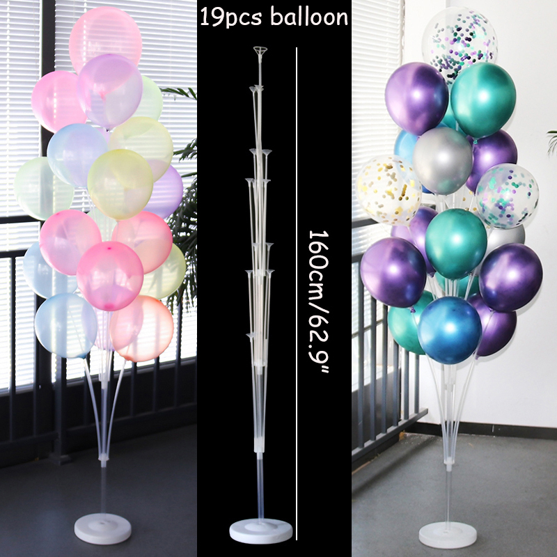 1/2set Led Luce Palle D'aria S - Lighting Decoration Stand recensione e prezzo