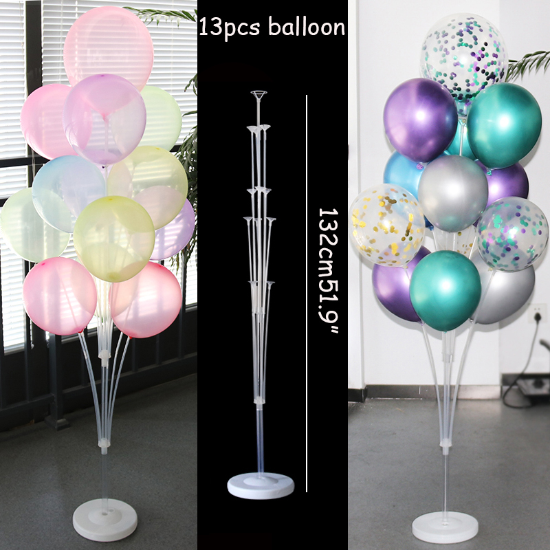 1/2set Led Luce Palle D'aria S - Lighting Decoration Stand recensione e prezzo