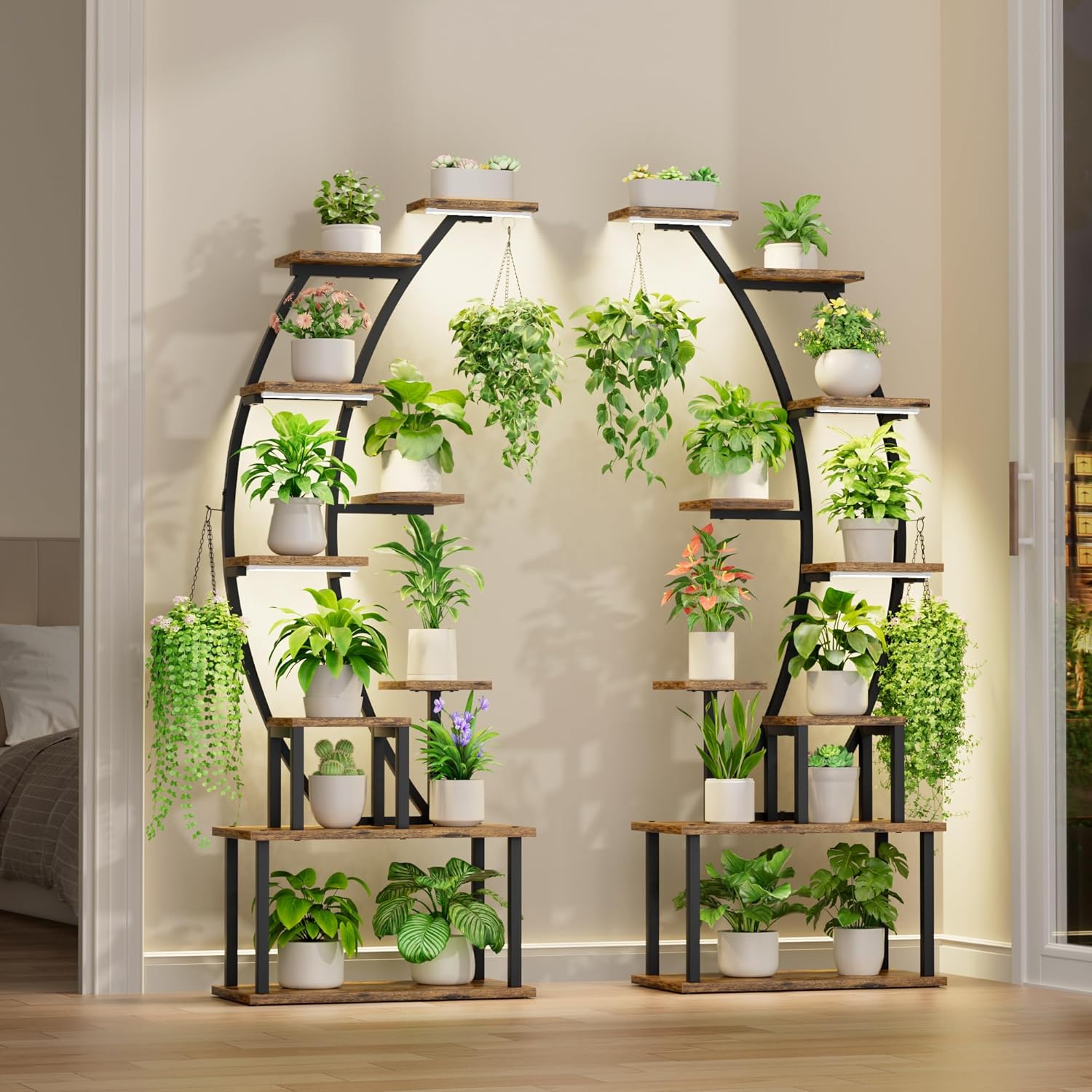 Supporto per Piante da Interno - Lighting Decoration Stand recensione e prezzo