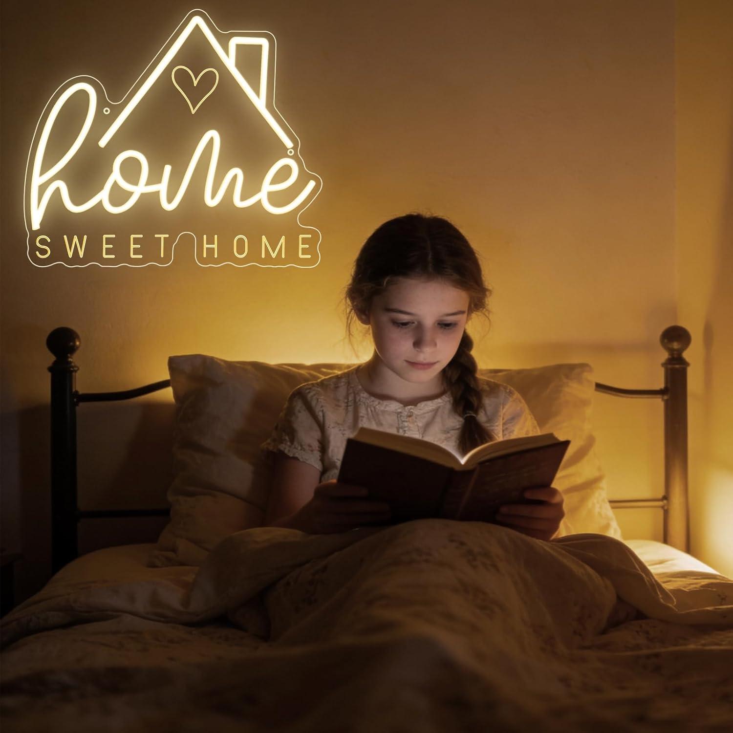 Insegna al Neon 'Sweet Home' c - Lighting Decor House recensione e prezzo