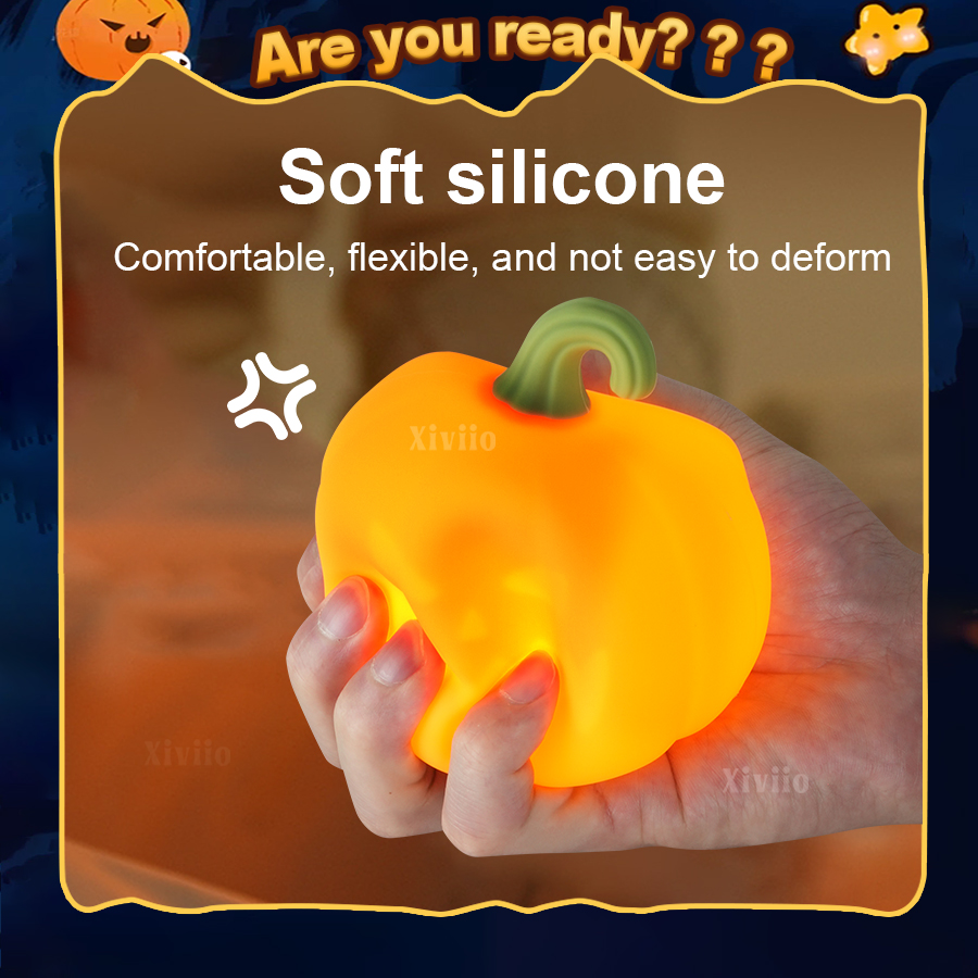 Lampada da zucca di Halloween  - Lighting Decor For Bedroom recensione e prezzo