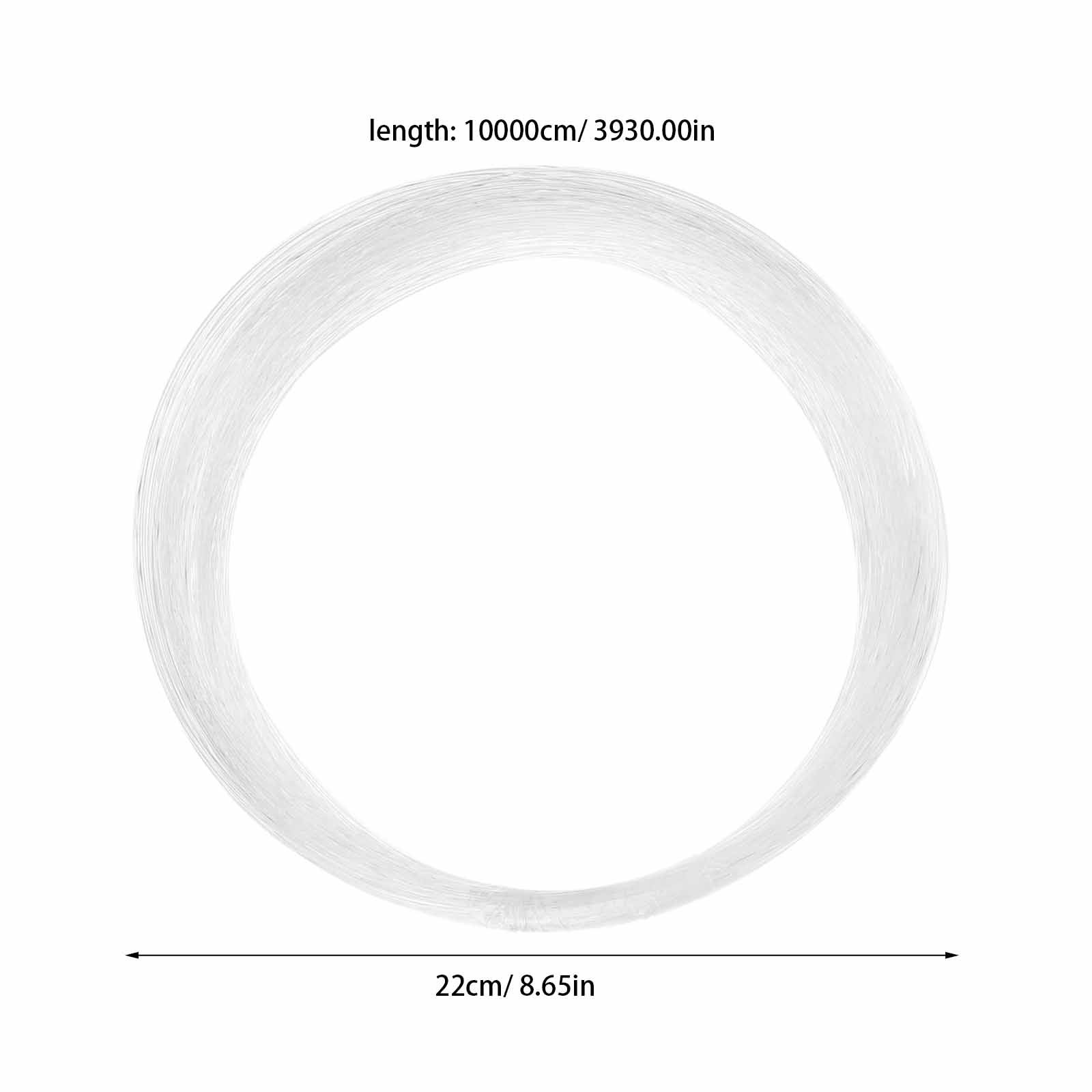 Fibra Ottica Guida Luce da 100 - Decor Lighting Fixtures recensione e prezzo