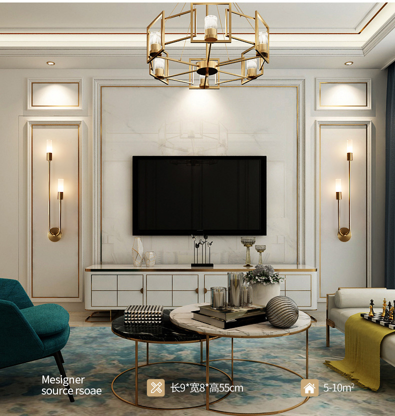 Lampada da Parete LED Decorati - Decor Lighting & Decor Fires recensione e prezzo