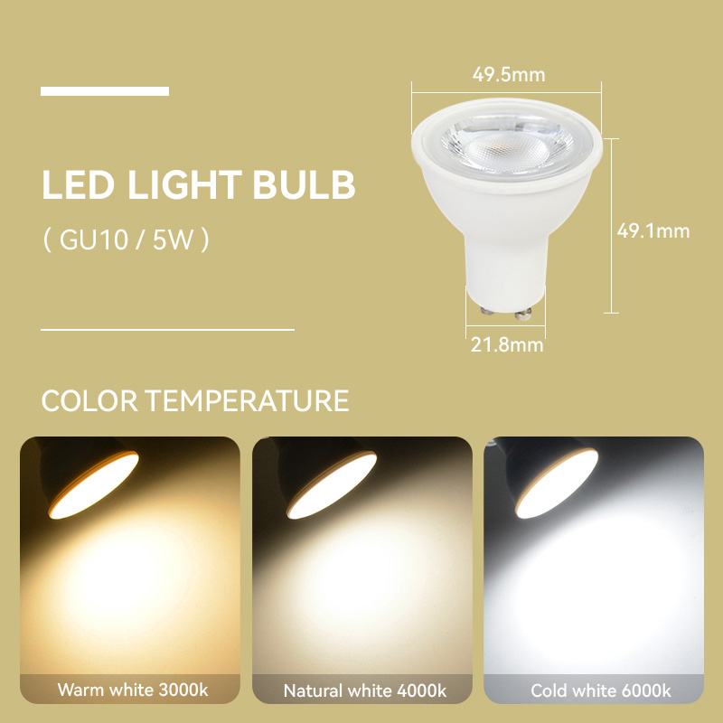 Faretto su Binario GU10 Dimmer - Decor Lighting Fixtures recensione e prezzo