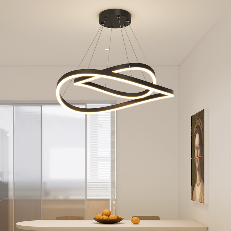 Lampadario a LED moderno per s - Decor Lighting Fixtures recensione e prezzo