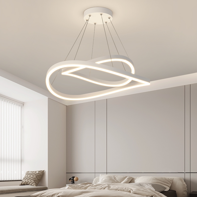 Lampadario a LED moderno per s - Decor Lighting Fixtures recensione e prezzo