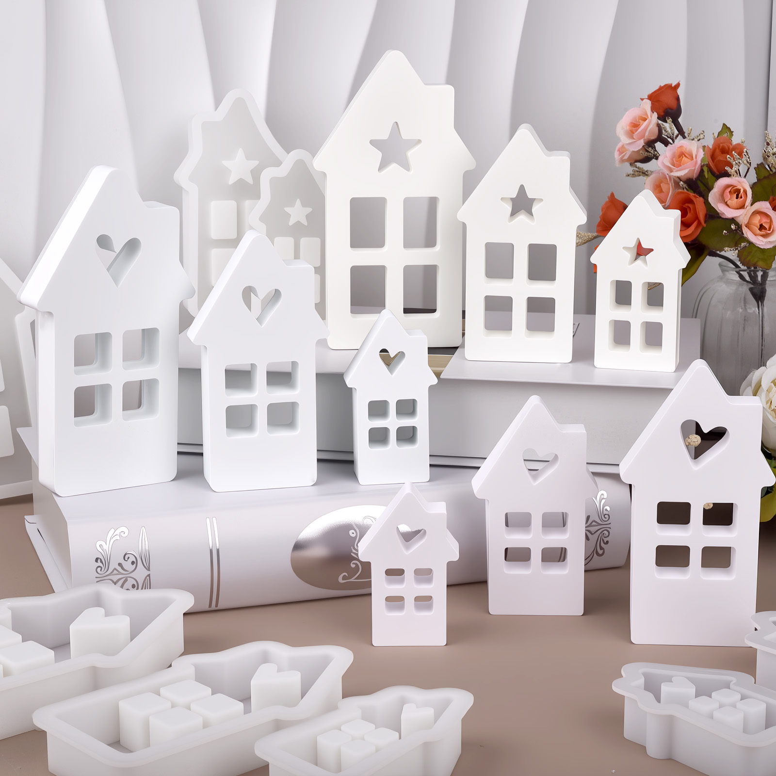 Stampi in silicone per casa a  - Lighting Decor House recensione e prezzo