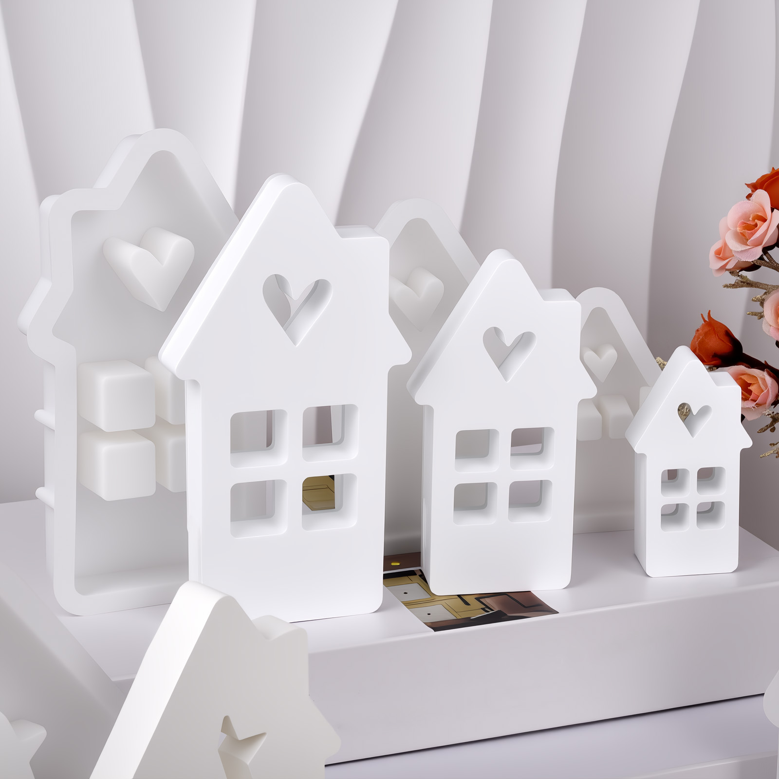 Stampi in silicone per casa a  - Lighting Decor House recensione e prezzo