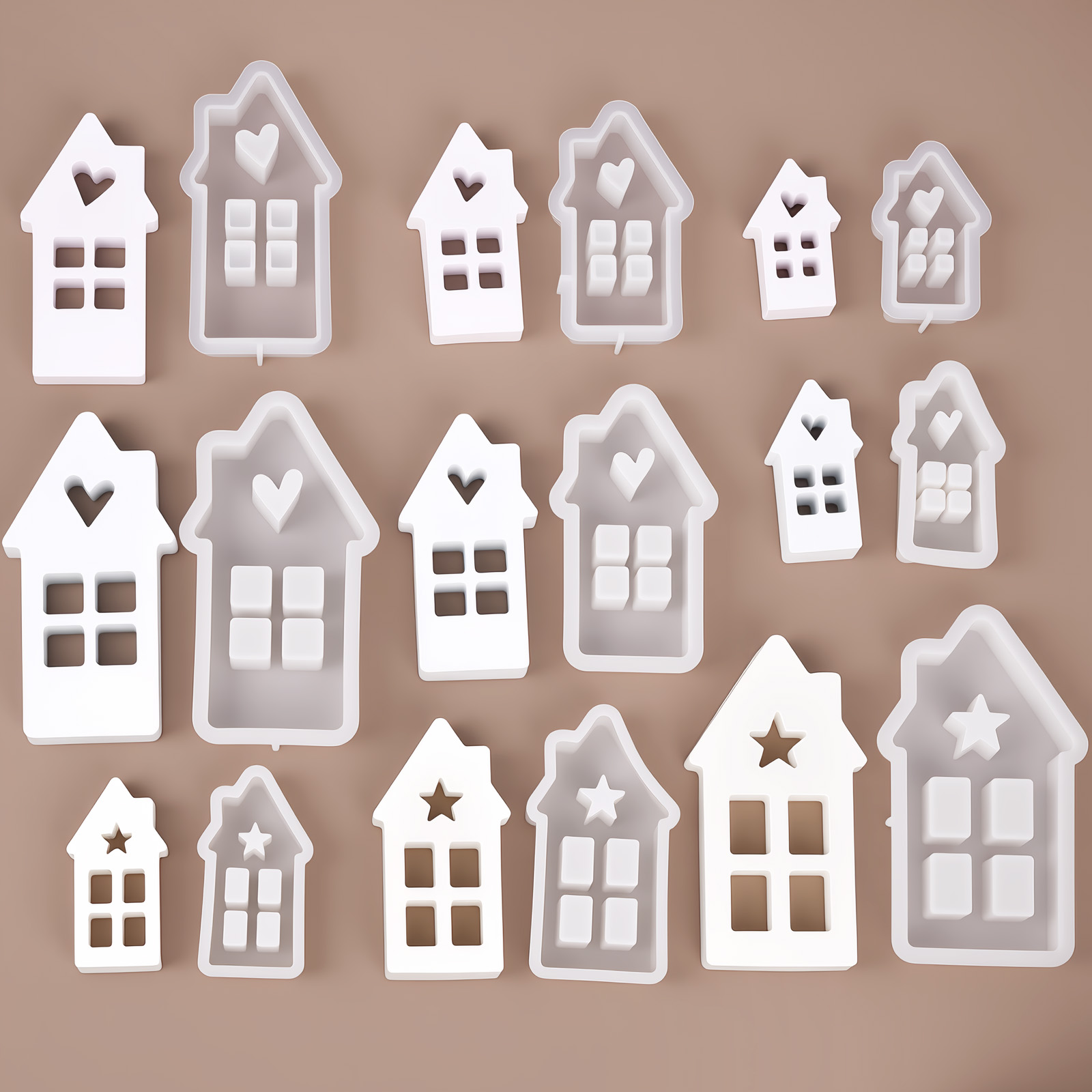 Stampi in silicone per casa a  - Lighting Decor House recensione e prezzo