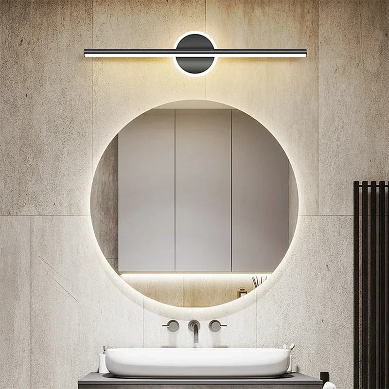 Lampada da specchio moderna a  - Decor Lighting Fixtures recensione e prezzo