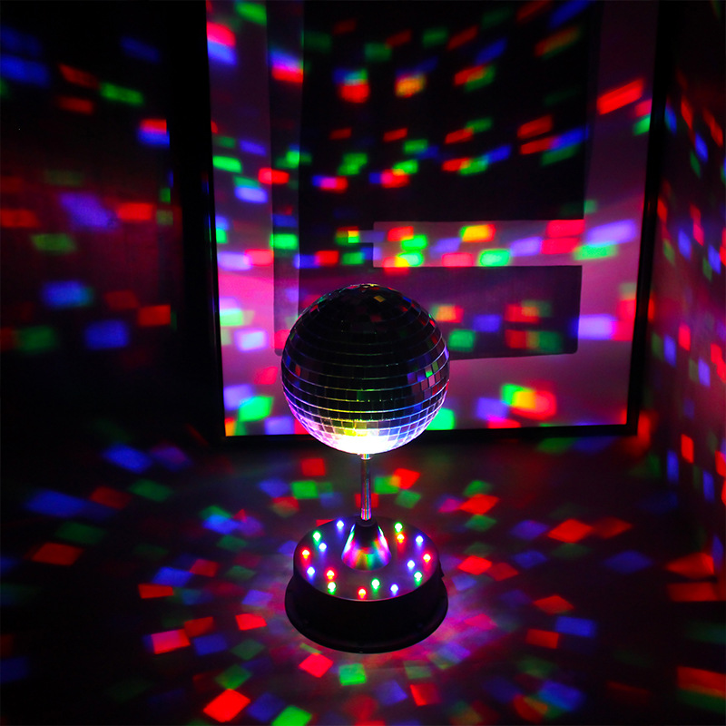 Sfera a Specchio da Discoteca  - Disco Ball Mirror recensione e prezzo
