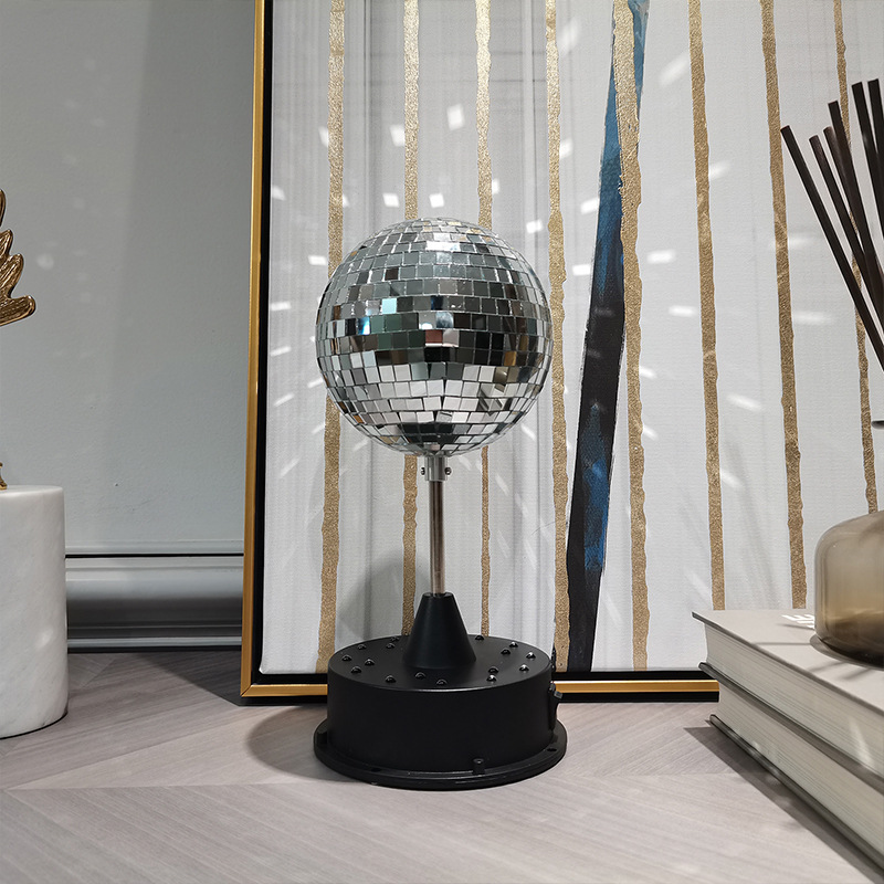 Sfera a Specchio da Discoteca  - Disco Ball Mirror recensione e prezzo