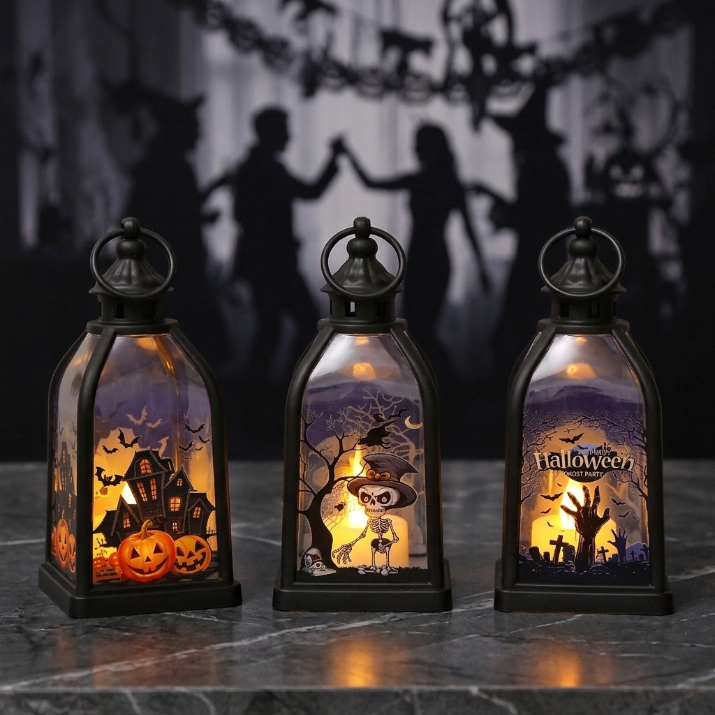 Lanterna LED a Tema Castello F - Lighting Decor House recensione e prezzo