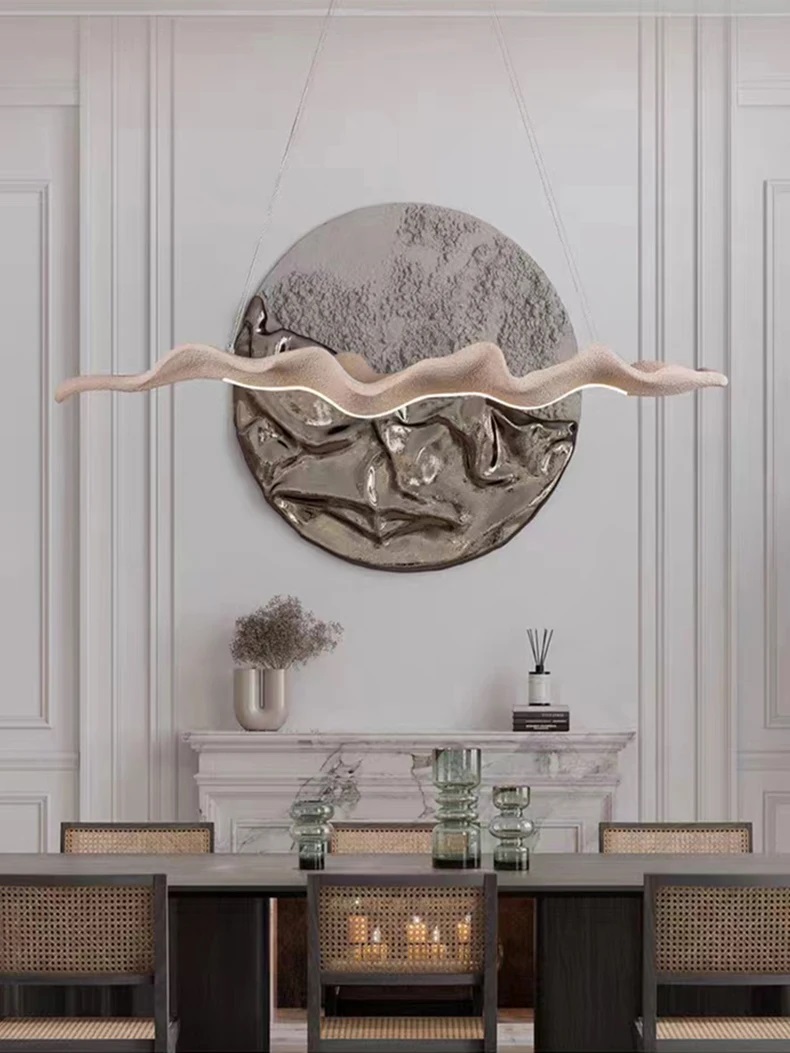 Lampade a sospensione a foglia - Decor Lighting Fixtures recensione e prezzo