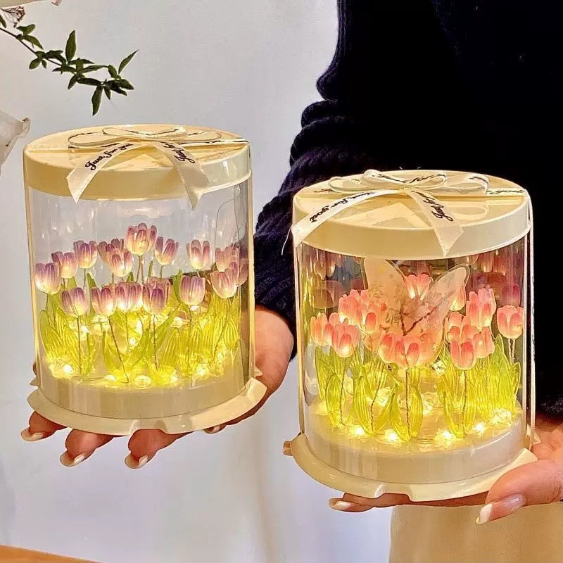 Lampada a tulipano fai-da-te S - Lighting Decor For Bedroom recensione e prezzo
