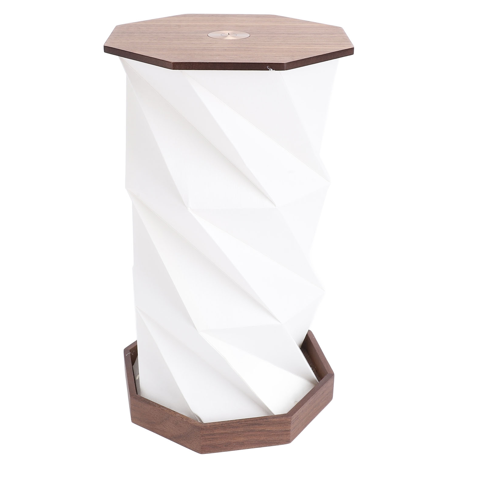 Lampada da Comodino Dimmerabil - Lantern Paper Solar recensione e prezzo