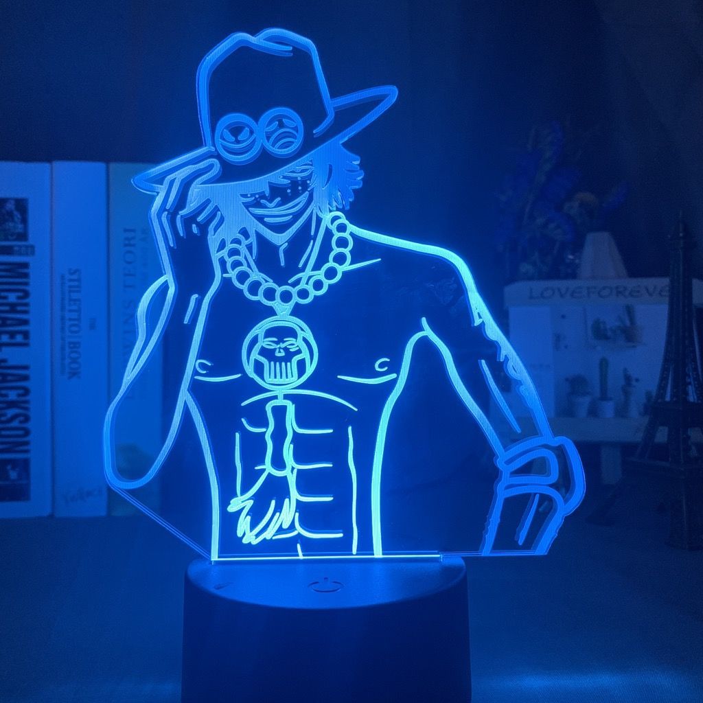 Statuetta Luminosa in Acrilico - Lighting Decoration Stand recensione e prezzo
