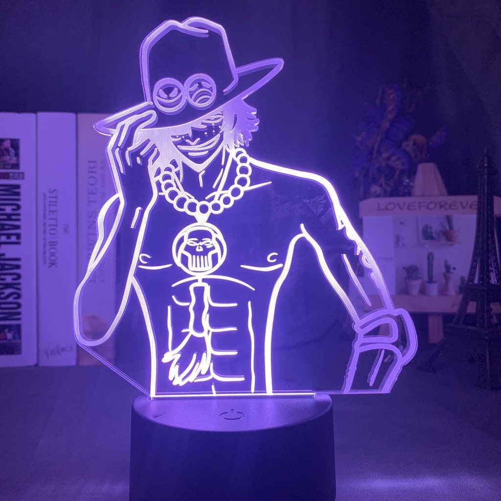 Statuetta Luminosa in Acrilico - Lighting Decoration Stand recensione e prezzo