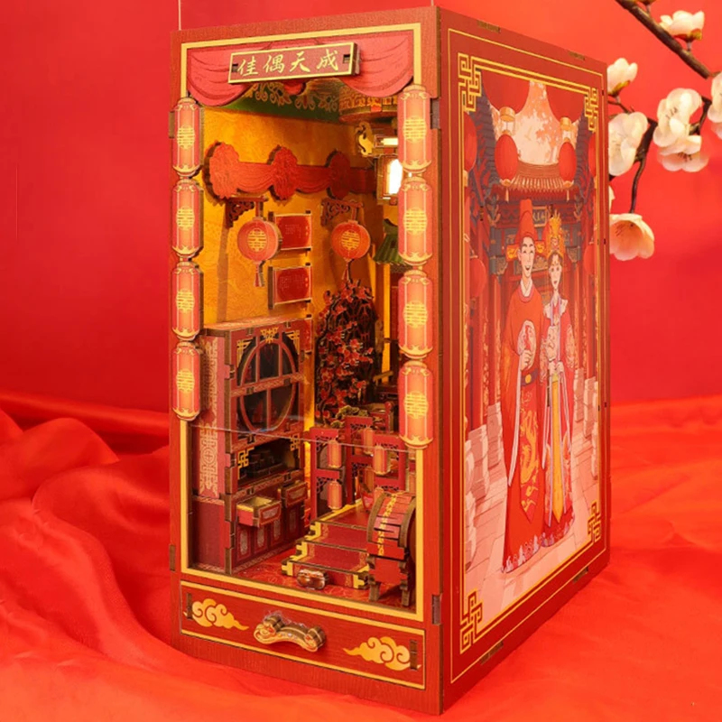 OUZEY DIY Kit Modellino in Min - Lighting Decor House recensione e prezzo