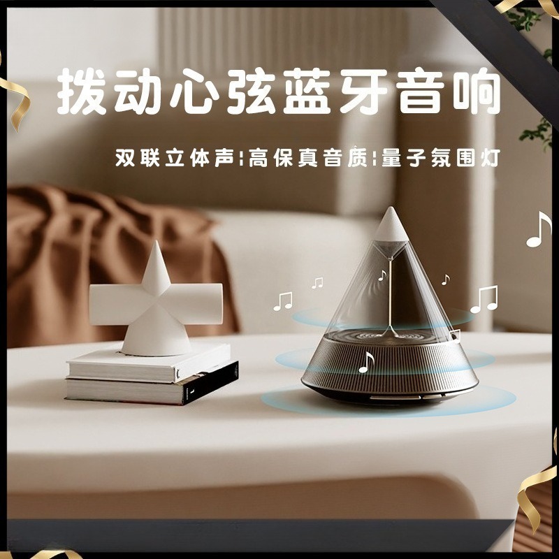 Altoparlante Bluetooth Ambient - Lighting Decor House recensione e prezzo