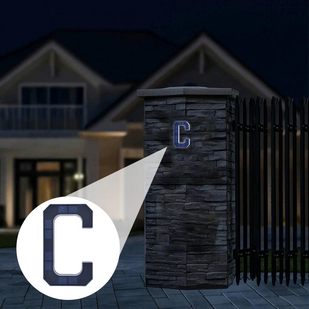Targa Solare con Numero Civico - Lighting Decor House recensione e prezzo