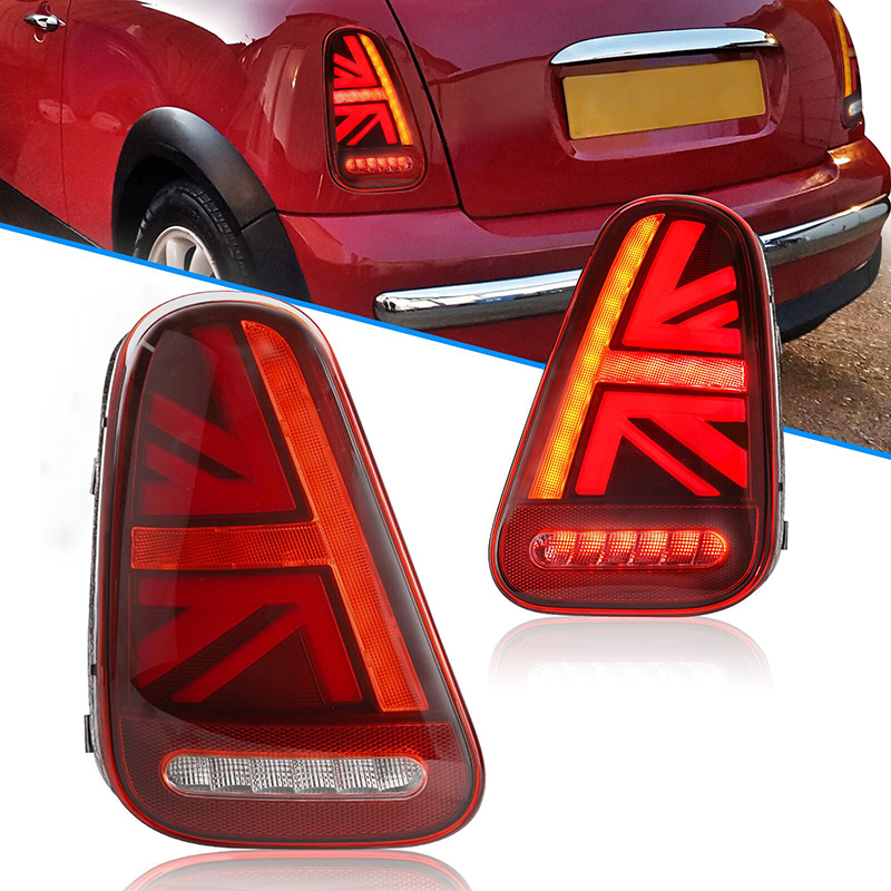 Fanale posteriore a LED stile  - Union Lighting & Decor recensione e prezzo