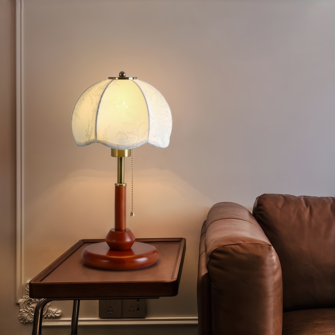 Lampada da Tavolo Vintage a Cu - Lighting Decor For Bedroom recensione e prezzo