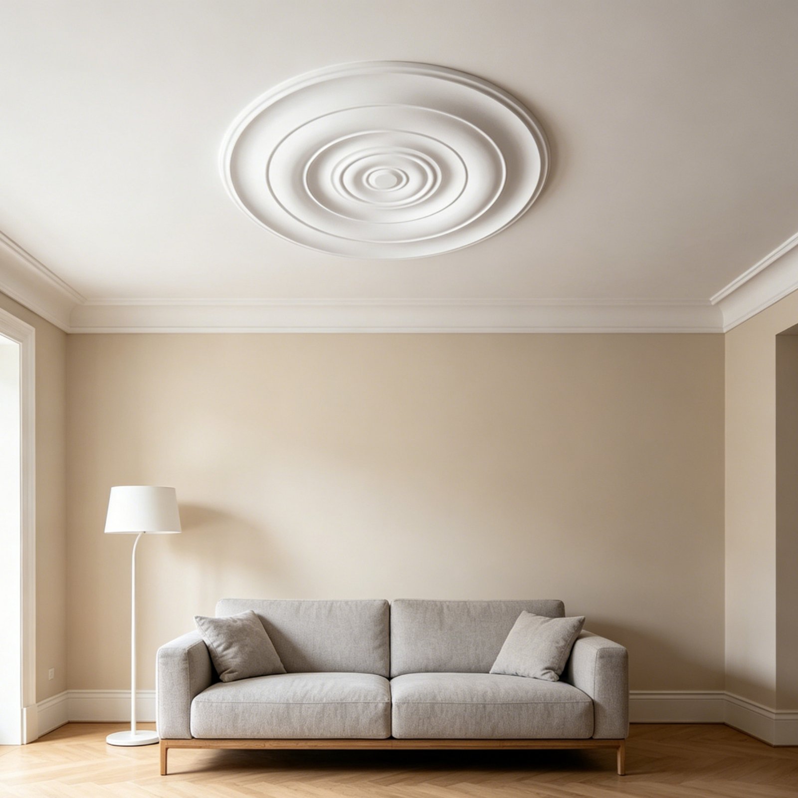 Medaglione Rotondo da Soffitto - Decor Lighting & Decor Fires recensione e prezzo