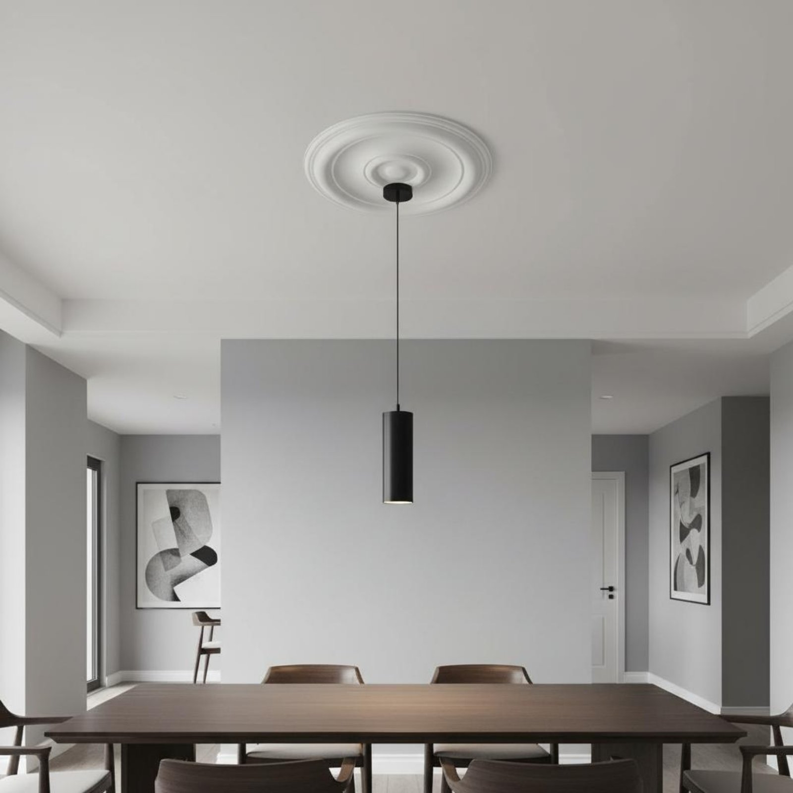 Medaglione Rotondo da Soffitto - Decor Lighting & Decor Fires recensione e prezzo
