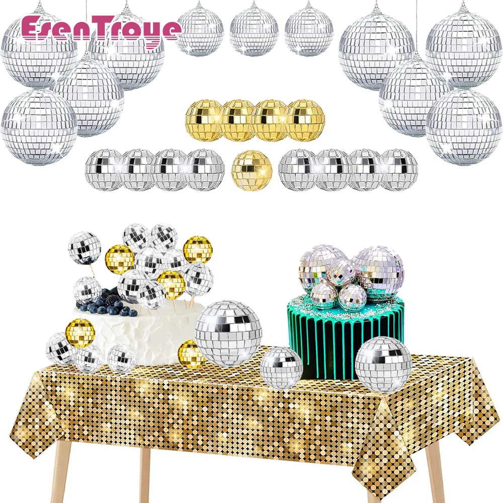 70s 80s anni '90 discoteca fes - Disco Ball Mirror recensione e prezzo