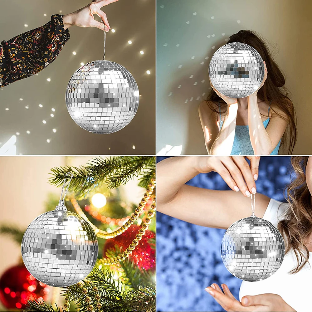 70s 80s anni '90 discoteca fes - Disco Ball Mirror recensione e prezzo