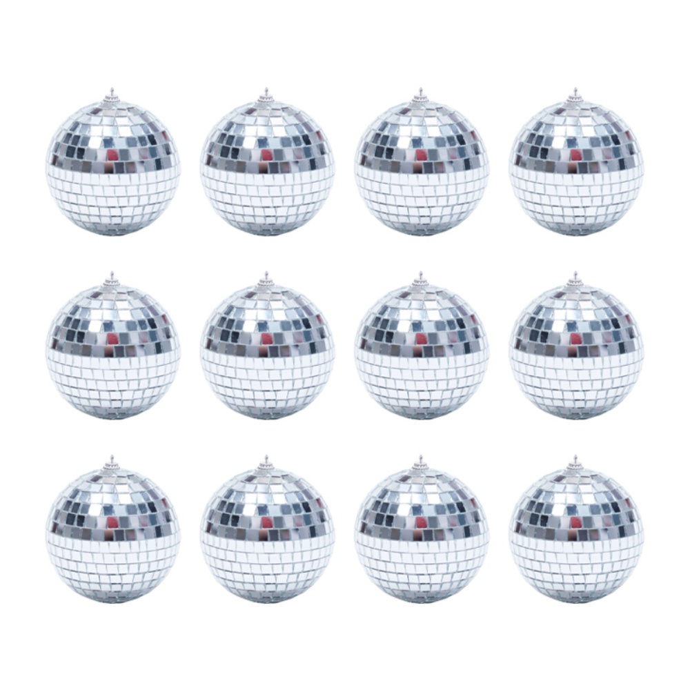 Ornamenti con palline da disco - Disco Ball Mirror recensione e prezzo