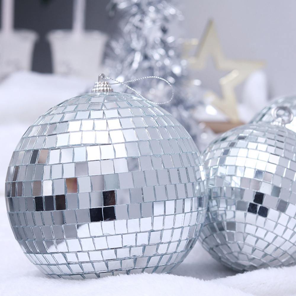 Ornamenti con palline da disco - Disco Ball Mirror recensione e prezzo