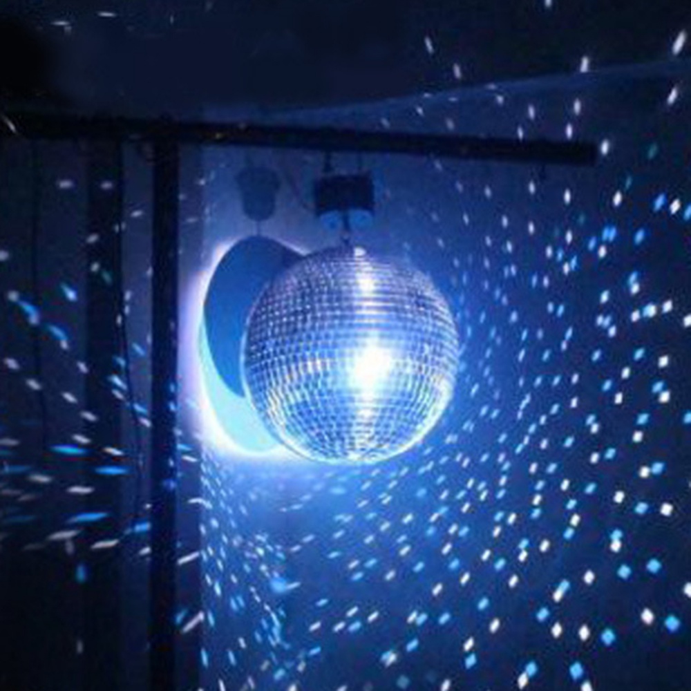 Ornamenti con palline da disco - Disco Ball Mirror recensione e prezzo